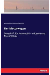 Der Motorwagen