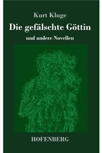 gefälschte Göttin