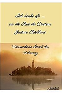 Ich Denke Oft ... an Die Rue Du Docteur Gustave Rioblanc