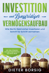 Investition und langfristiger Vermögensaufbau