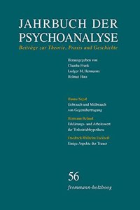 Jahrbuch Der Psychoanalyse, Band 56