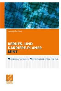 Berufs- Und Karriere-Planer Mint