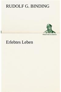 Erlebtes Leben