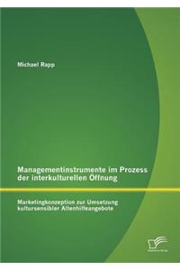 Managementinstrumente im Prozess der interkulturellen Öffnung