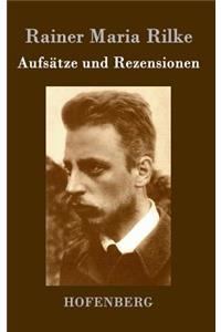 Aufsätze und Rezensionen