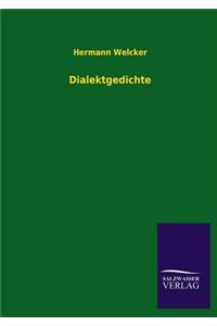 Dialektgedichte