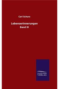 Lebenserinnerungen