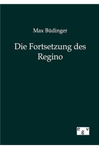 Fortsetzung des Regino