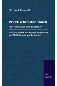 Praktisches Handbuch für Mechaniker und Techniker