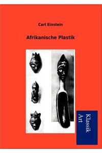 Afrikanische Plastik