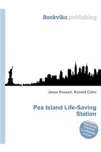 Pea Island Life-Saving Station