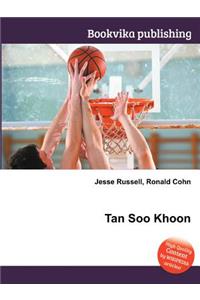 Tan Soo Khoon