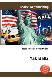 Yak Ballz