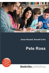 Pete Ross