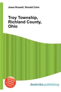 Troy Township, Richland County, Ohio