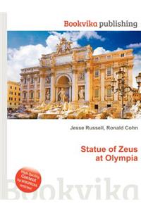 Statue of Zeus at Olympia