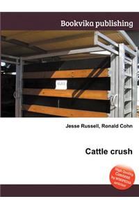 Cattle Crush