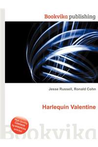 Harlequin Valentine