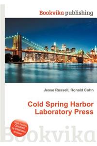 Cold Spring Harbor Laboratory Press