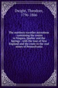 northern traveller microform