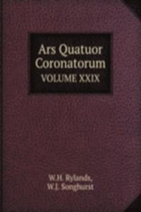 Ars Quatuor Coronatorum