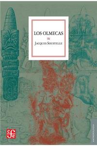 Los Olmecas