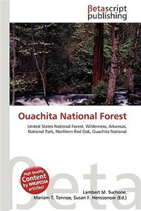 Ouachita National Forest