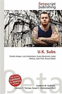 U.K. Subs