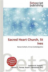 Sacred Heart Church, St Ives