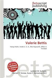 Valerie Bettis