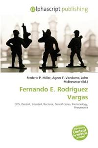 Fernando E. Rodr?guez Vargas