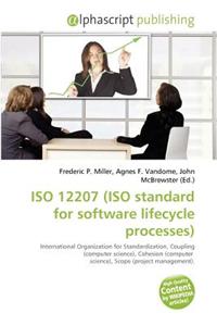 ISO 12207 (ISO Standard for Software Lifecycle Processes)