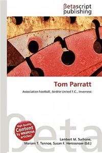 Tom Parratt