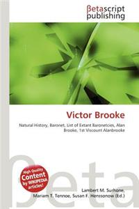 Victor Brooke