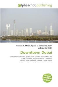 Downtown Dubai