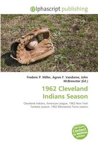 1962 Cleveland Indians Season