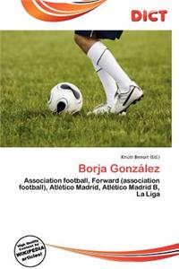 Borja Gonz Lez