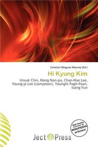 Hi Kyung Kim