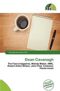 Dean Cavanagh