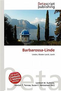 Barbarossa-Linde