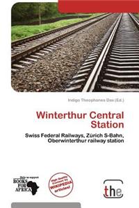 Winterthur Central Station