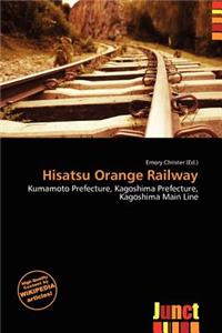 Hisatsu Orange Railway
