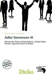 Adlai Stevenson III