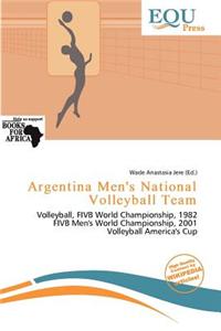 Argentina Men's National Volleyball Team