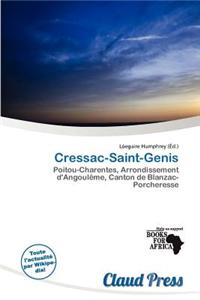 Cressac-Saint-Genis