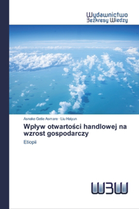 Wplyw otwartosci handlowej na wzrost gospodarczy
