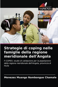 Strategie di coping nelle famiglie della regione meridionale dell'Angola