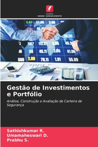 Gestão de Investimentos e Portfólio