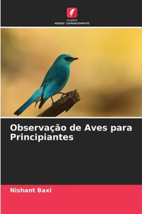 Observação de Aves para Principiantes