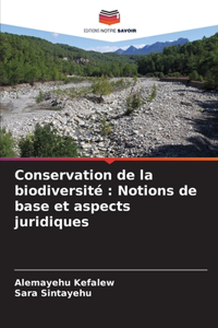Conservation de la biodiversité